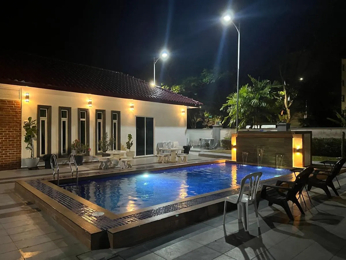 Homestay Teratak Azizah Rahman Melaka Malasia