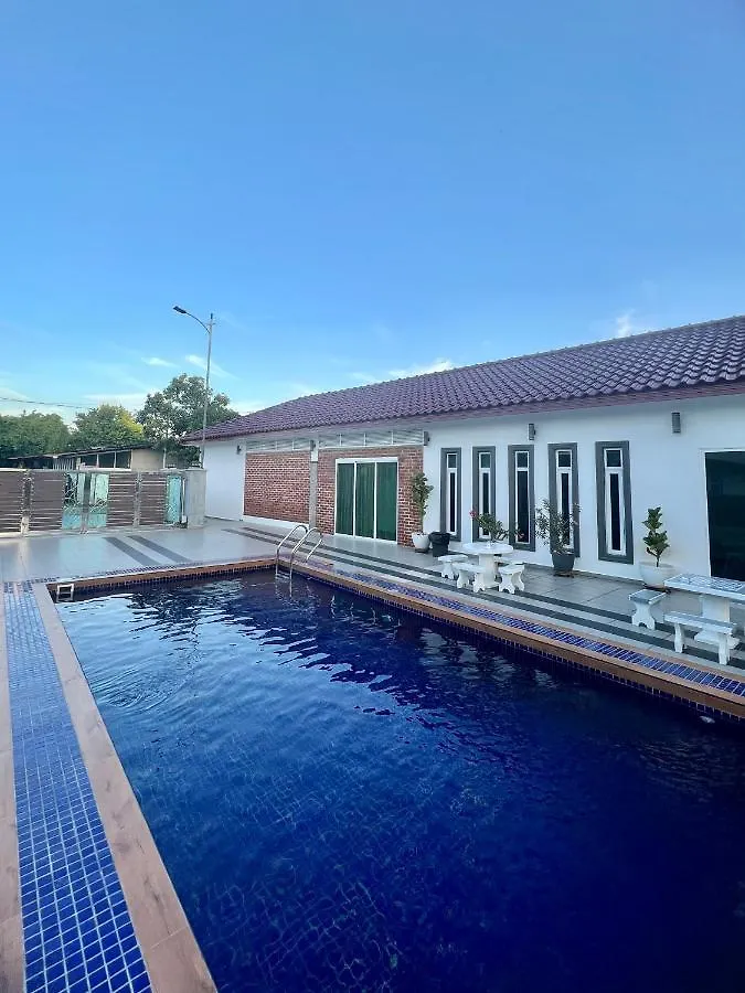 Contactos de Homestay Teratak Azizah Rahman Melaka