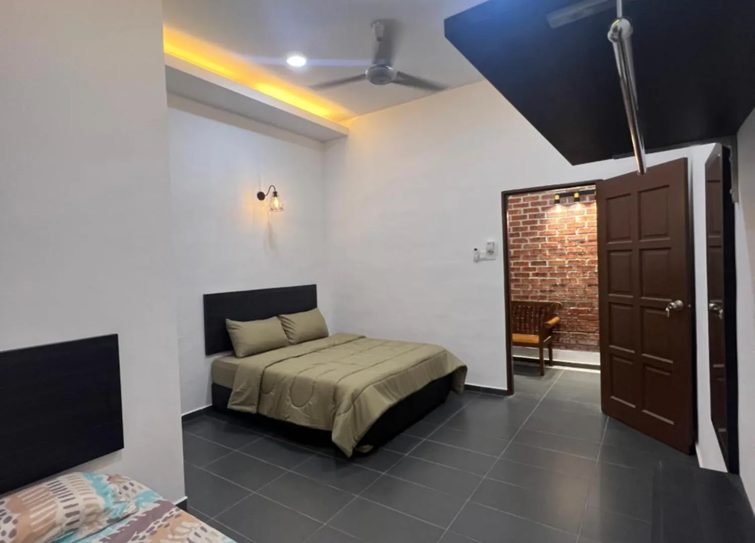 Homestay Teratak Azizah Rahman Melaka Сasa de vacaciones Malacca