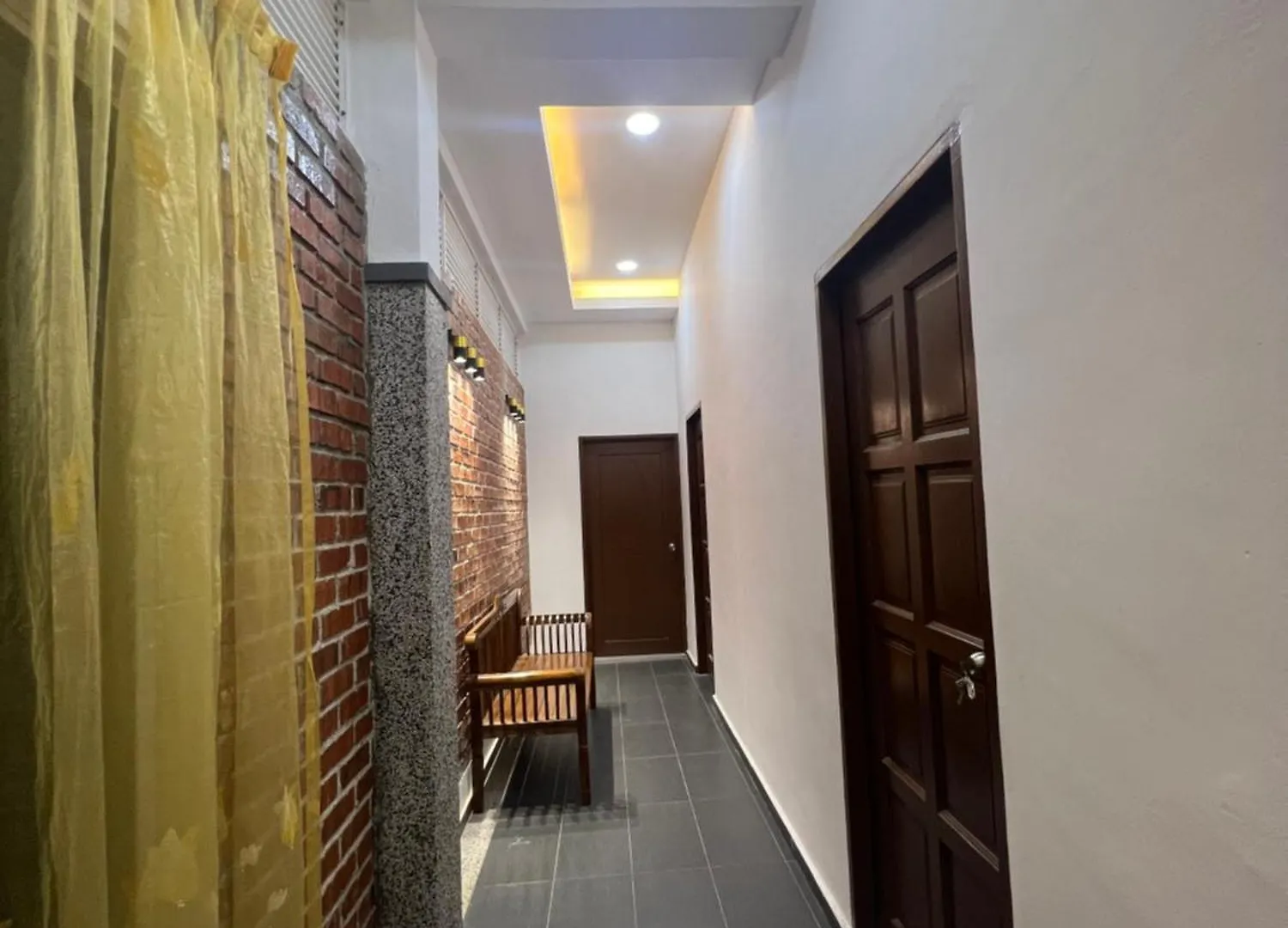Homestay Teratak Azizah Rahman Melaka Сasa de vacaciones